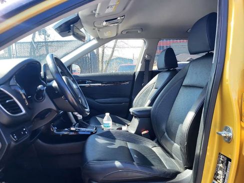 Certified 2021 Kia Seltos SX AWD/4WD image 3