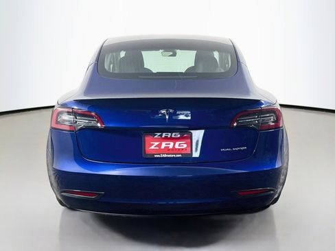 Used 2020 Tesla Model 3 Long Range AWD/4WD image 4