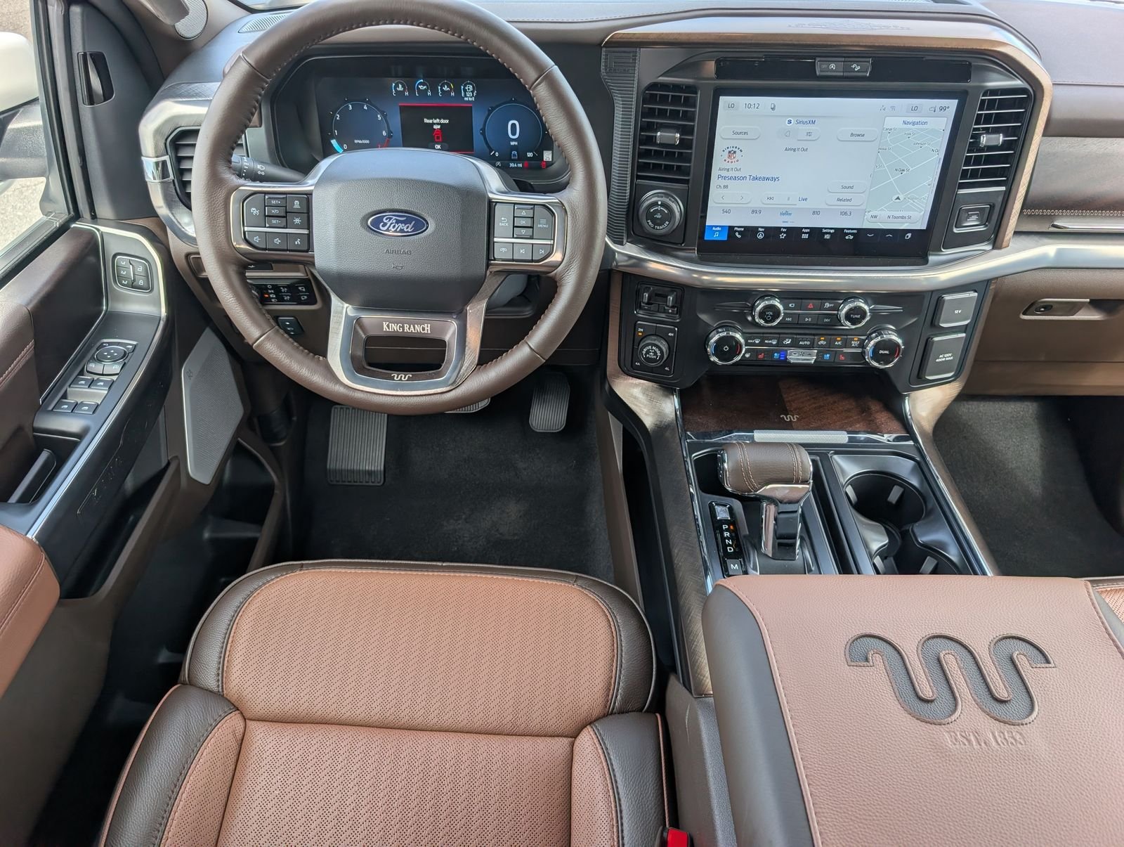 New 2026 Ford F150 King Ranch w/ Equipment Group 601A High AWD/4WD image 6