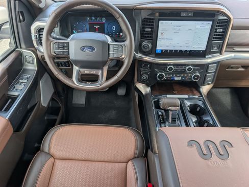 New 2026 Ford F150 King Ranch w/ Equipment Group 601A High AWD/4WD image 6