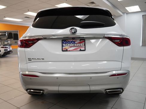 Used 2023 Buick Enclave Essence w/ LPO, Floor Liner Package image 6