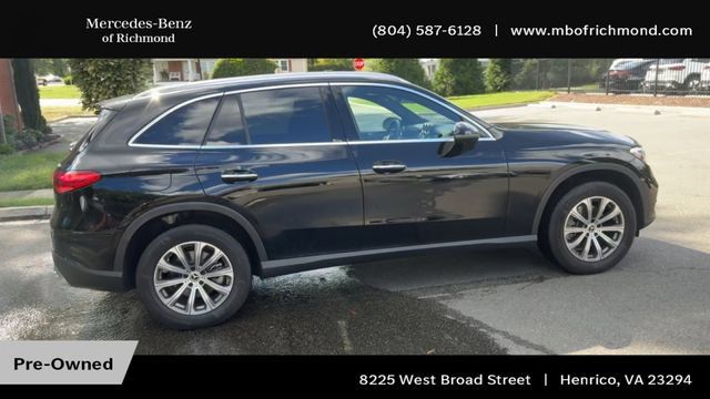 Certified 2026 Mercedes-Benz GLC 300 4MATIC image 3
