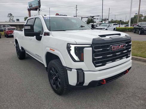 Certified 2024 GMC Sierra 2500 AT4 w/ AT4 Premium Plus Package image 8