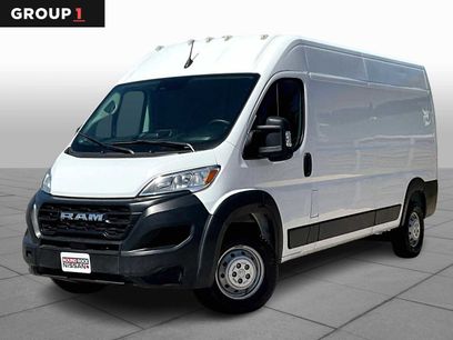 Used 2023 RAM ProMaster 2500