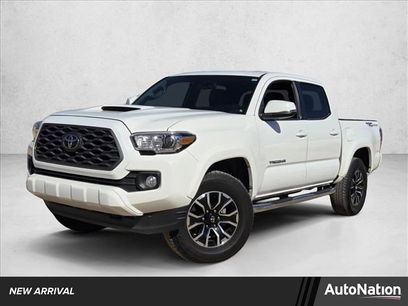 Used 2022 Toyota Tacoma TRD Sport w/ TRD Premium Sport Package
