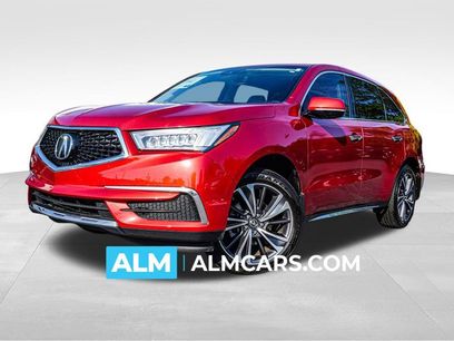 Used 2020 Acura MDX FWD w/ Technology Package