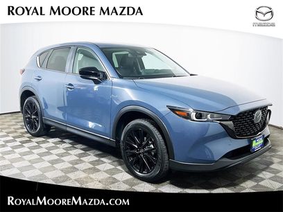 New 2025 MAZDA CX-5 Carbon Edition