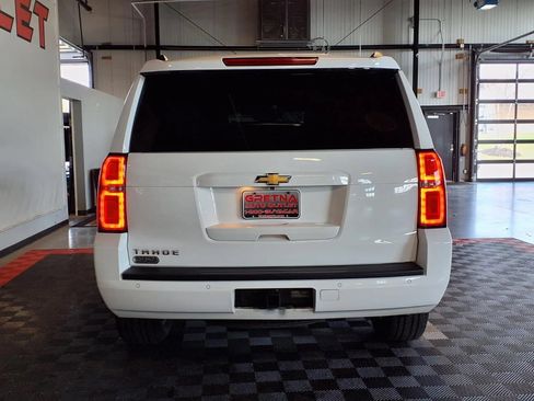 Used 2016 Chevrolet Tahoe LT AWD/4WD image 5