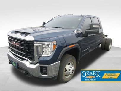 Certified 2023 GMC Sierra 3500 Pro w/ Convenience Package