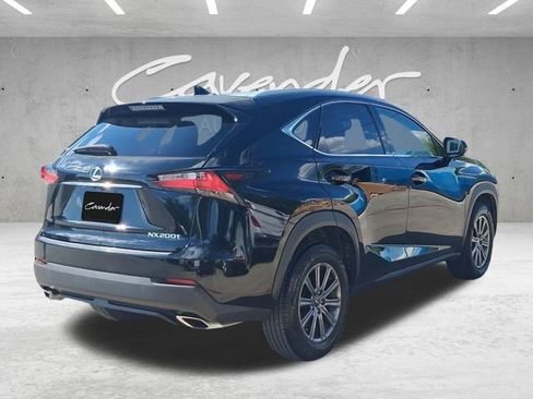 Used 2016 Lexus NX 200t FWD image 20