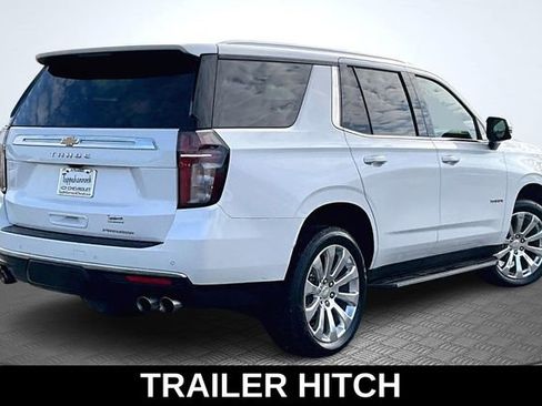Used 2021 Chevrolet Tahoe Premier image 8