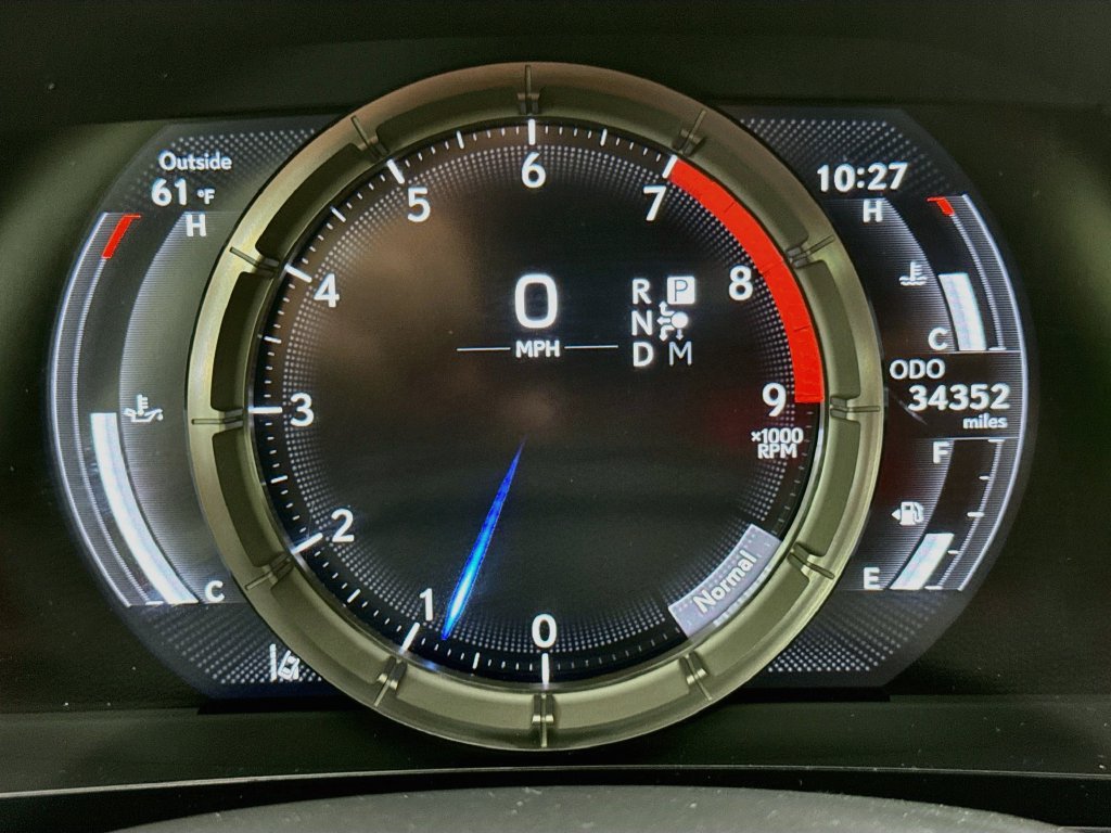 Used 2019 Lexus LC 500 Coupe w/ Carbon Fiber Package RWD image 31