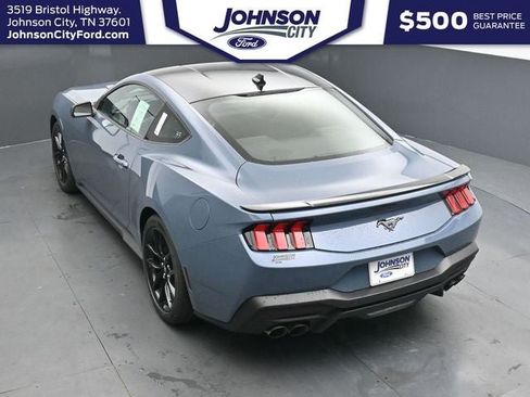 New 2026 Ford Mustang Coupe w/ Mustang Nite Pony Package RWD image 21