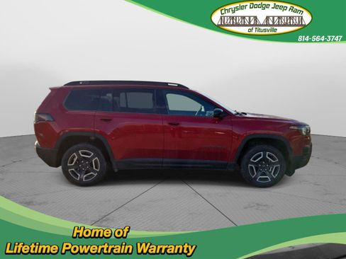 New 2026 Jeep Cherokee Limited AWD/4WD image 2