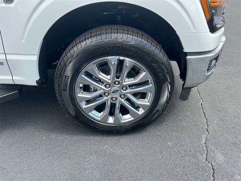 New 2025 Ford F150 XLT w/ Equipment Group 302A MID image 11