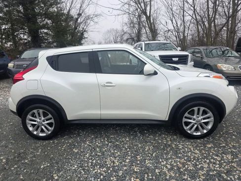 Used 2014 Nissan Juke SL image 4