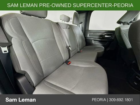 Used 2024 RAM 2500 Big Horn w/ Bed Utility Group image 24