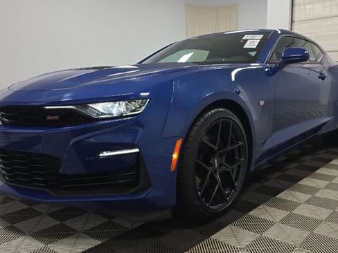 Used 2023 Chevrolet Camaro SS image 1