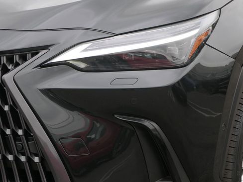 Used 2024 Lexus NX 350h AWD w/ Vision Package image 8