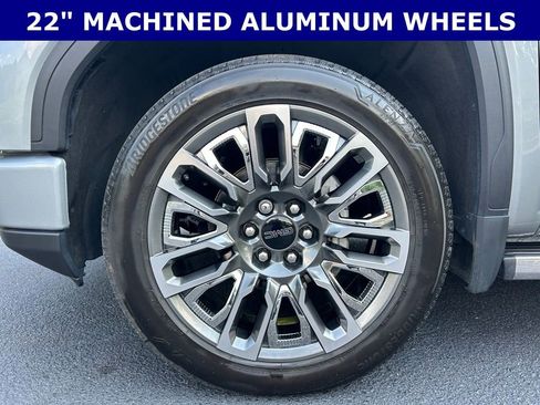 Used 2025 GMC Sierra 1500 Denali Ultimate AWD/4WD image 8