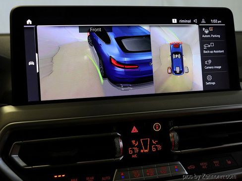 Certified 2024 BMW X4 xDrive30i w/ Premium Package image 22