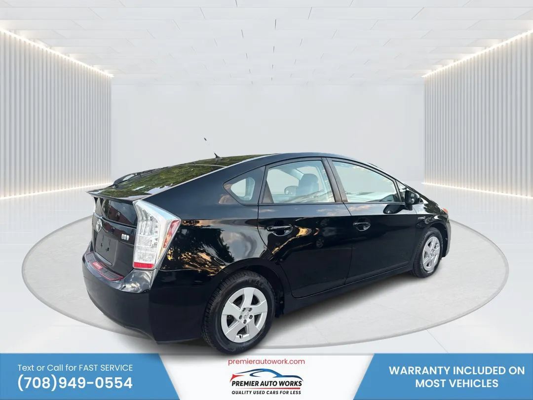 Used 2011 Toyota Prius Four FWD image 4