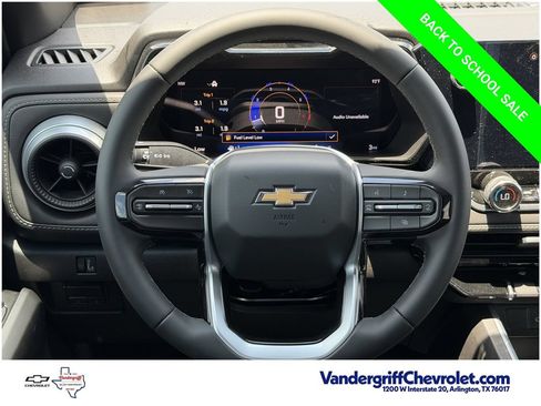 New 2026 Chevrolet Colorado LT w/ Advanced Trailering Package RWD image 12