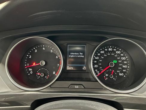 Used 2018 Volkswagen Tiguan SE w/ Panoramic Sunroof Package AWD/4WD image 17