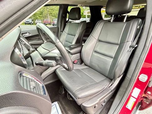 Used 2013 Dodge Durango Crew image 11