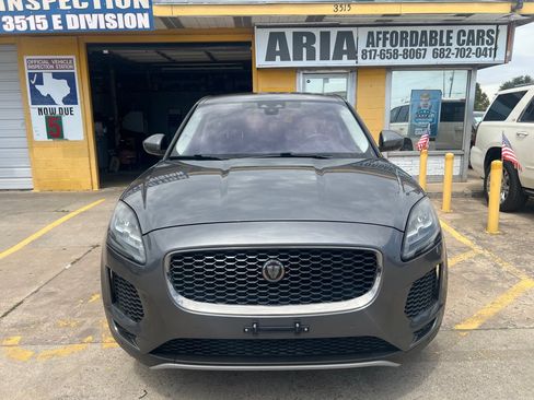Used 2018 Jaguar E-PACE S AWD/4WD image 2