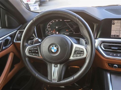 Used 2021 BMW M440i Convertible image 14
