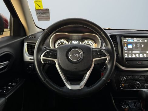 Used 2014 Jeep Cherokee Latitude w/ Trailer Tow Group image 11