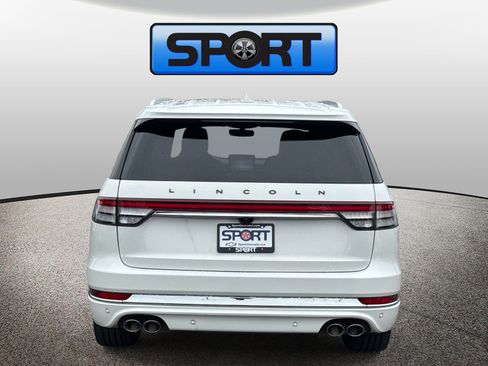 Used 2020 Lincoln Aviator Black Label w/ Dynamic Handling Package AWD/4WD image 25