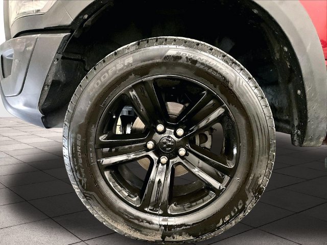 Used 2021 RAM 1500 Warlock AWD/4WD image 8