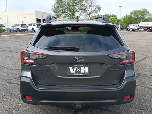 Used 2025 Subaru Outback Onyx Edition AWD/4WD image 26