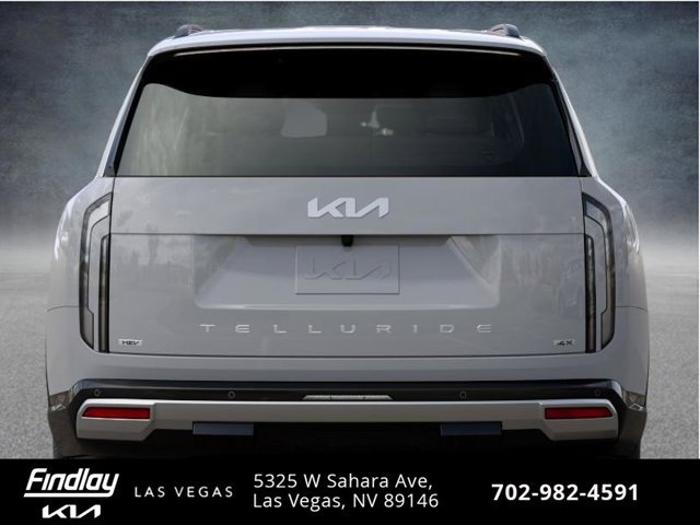 New 2027 Kia Telluride SX Prestige AWD/4WD image 16