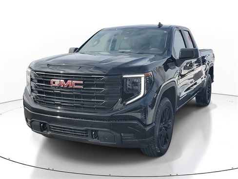 Certified 2024 GMC Sierra 1500 Pro w/ Graphite Edition image 2