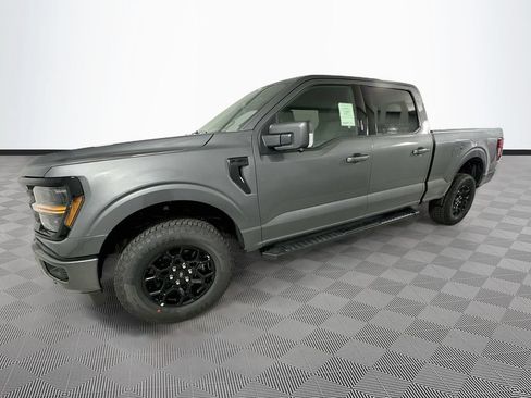 New 2026 Ford F150 XLT w/ Equipment Group 302A MID AWD/4WD image 26