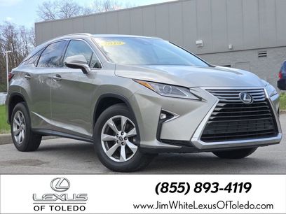 Used 2019 Lexus RX 350 AWD w/ Navigation Package