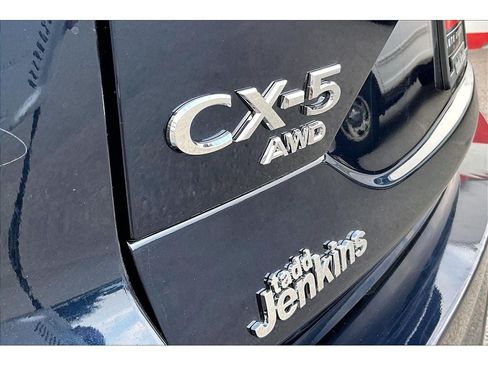 Used 2025 MAZDA CX-5 AWD 2.5 S w/ Select Package image 33