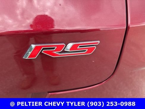 Used 2024 Chevrolet TrailBlazer RS w/ Convenience Package FWD image 9