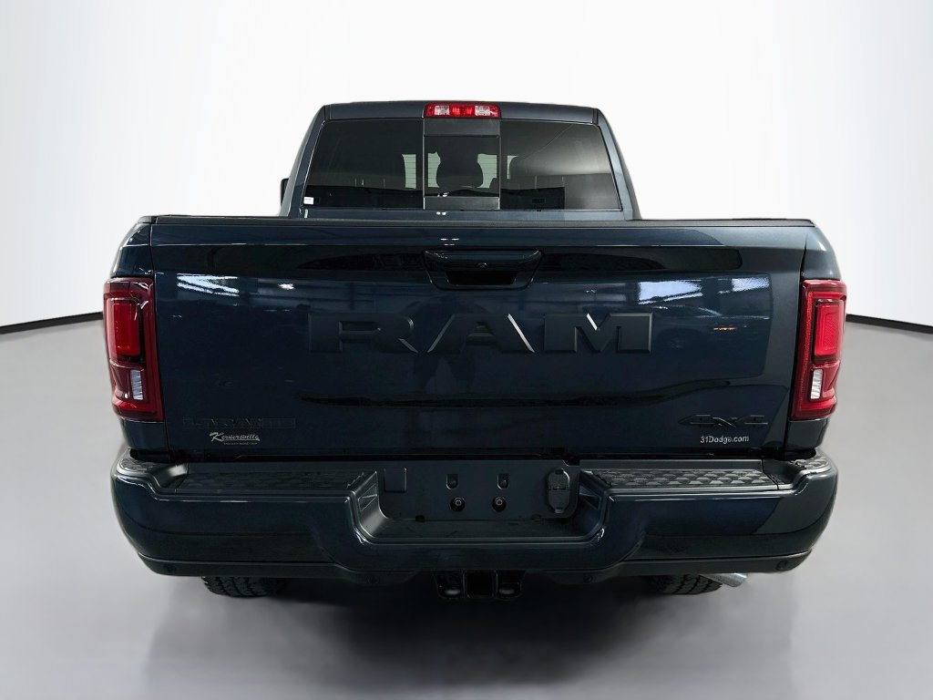 New 2026 RAM 2500 Laramie w/ Night Edition AWD/4WD image 6