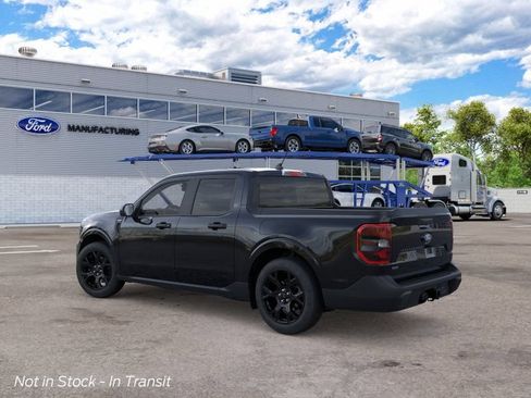 New 2026 Ford Maverick XLT w/ Equipment Group 301A AWD/4WD image 4