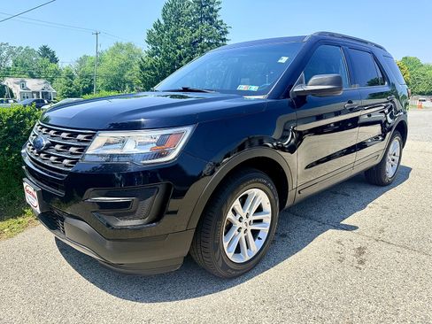 Used 2016 Ford Explorer 4WD image 8