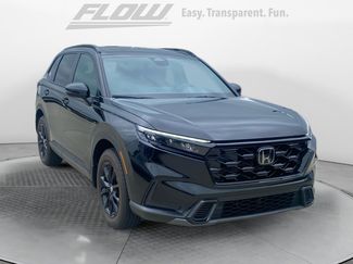 Certified 2026 Honda CR-V Sport video 1