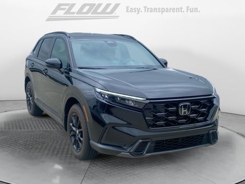 Certified 2026 Honda CR-V Sport image 1
