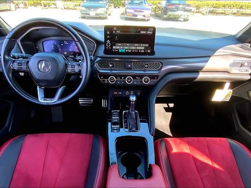 Used 2024 Acura Integra A-Spec image 16