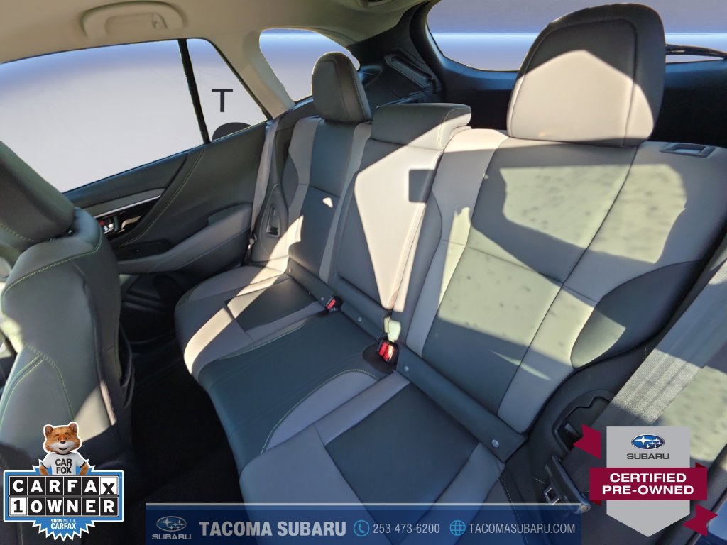 Used 2025 Subaru Outback Onyx Edition AWD/4WD image 16