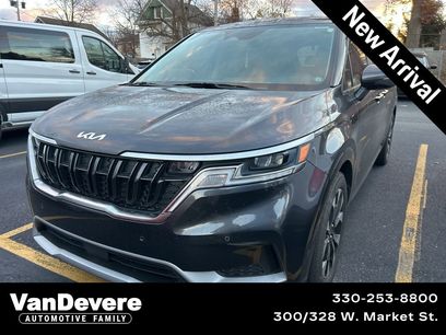 Used 2023 Kia Carnival EX