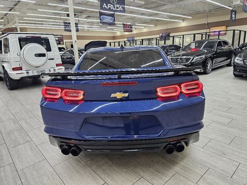Used 2019 Chevrolet Camaro LS image 7